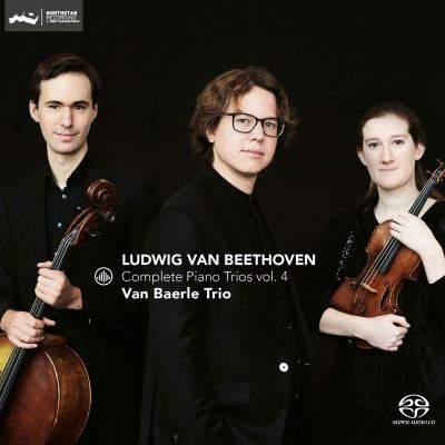 Complete Piano Trio Volume 4