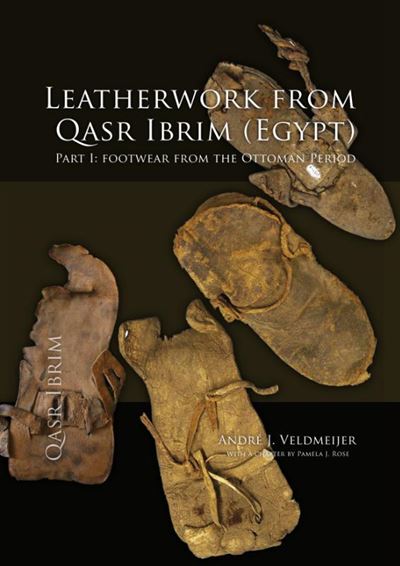 Leather footwear from Ottoman Qasr Ibrim (Egypt)