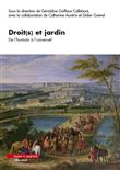 Droit(s) et jardin