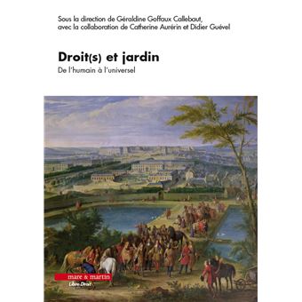 Droit(s) et jardin