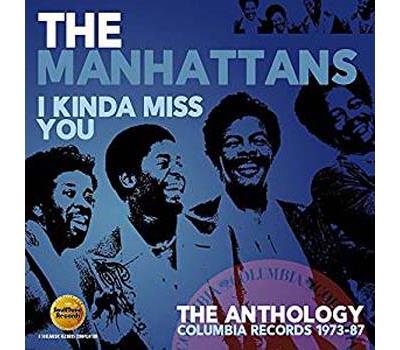 I kinda miss you/the anthology/columbia records 1973/87