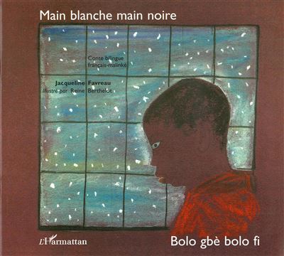 Main blanche, main noire