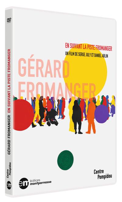 En suivant la piste Fromanger DVD