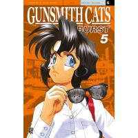 Gunsmith Cats vol. 05