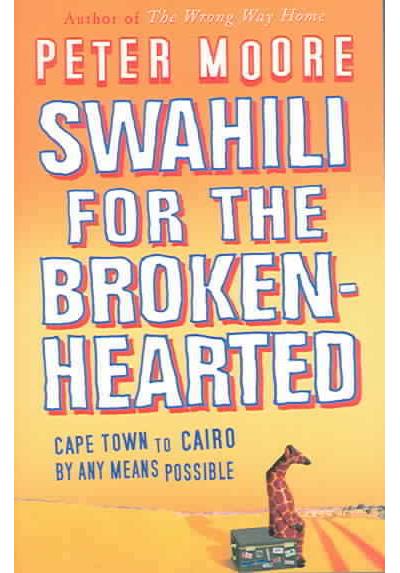 Swahili for the broken-hearted