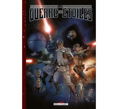 La Guerre des Etoiles le jeu du film - jeu Parker 1996