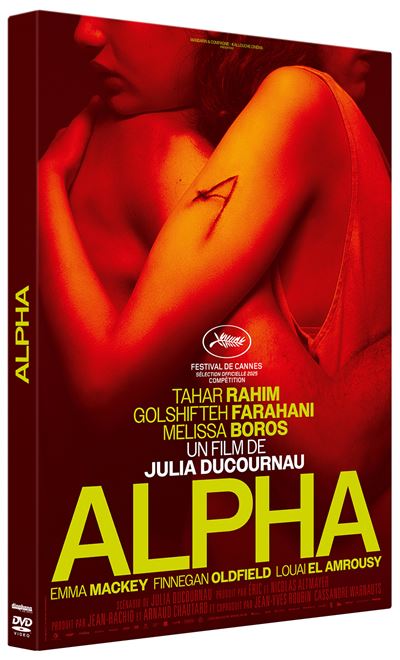 Alpha en DVD