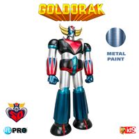 Figurine Goldorak Metallic Touch 50th Anniversary 2025 60 cm