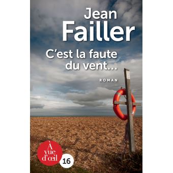 Couverture : C'est la faute du vent