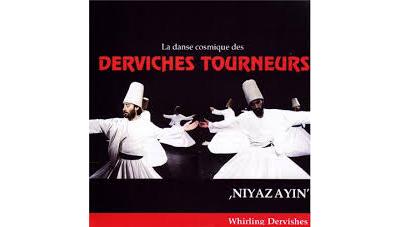Danse cosmique des derviches tourneurs
