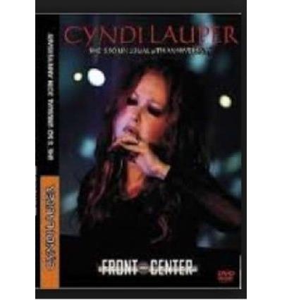Front and center - Blu Ray