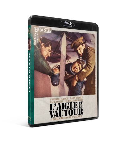 AIGLE ET LE VAUTOUR-FR-BLURAY