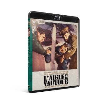 L'Aigle et le vautour Blu-ray