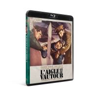 Aigle Et Le Vautour-Fr-Bluray