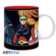 Grendizer mug 320 ml actarussubli avec boite x 2