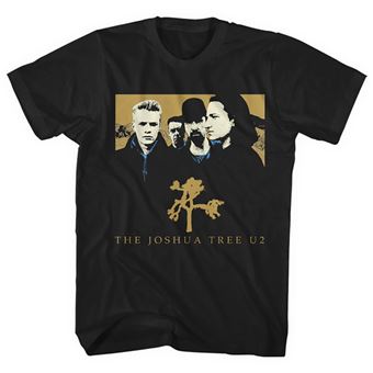 T-Shirt Joshua Tree Noir