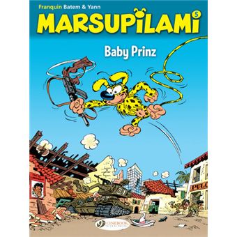 Marsupilami Tome 5 The Marsupilami Vol 5 Baby Prinz Yann Franquin Batem Jerome Saincantin Broche Achat Livre Ou Ebook Fnac Marsupilami Tome 5 The Marsupilami Vol 5 Baby Prinz Yann Franquin Batem Jerome Saincantin Broche Achat Livre Ou Ebook Fnac