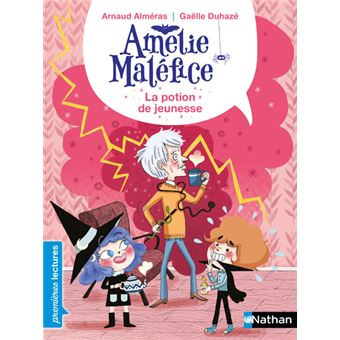 Amélie Maléfice - La potion de jeunesse