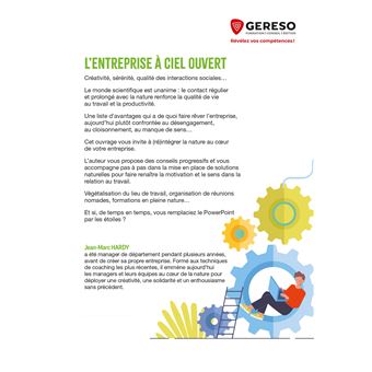 L'entreprise à ciel ouvert