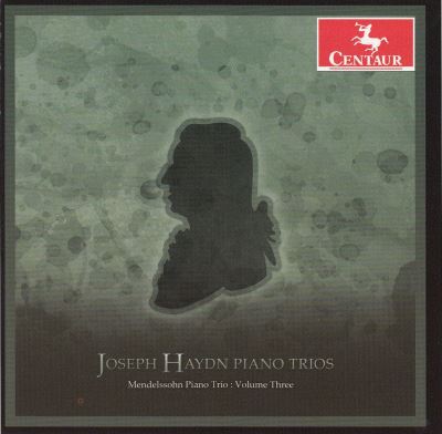 Piano Trios Volume 3
