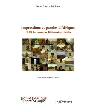 Impressions et paroles d'Afrique