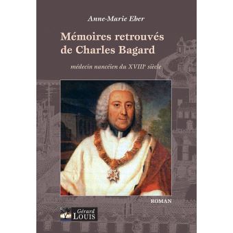 Mémoires retrouvés de Charles Bagard