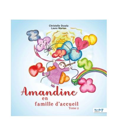 Amandine en famille d'accueil