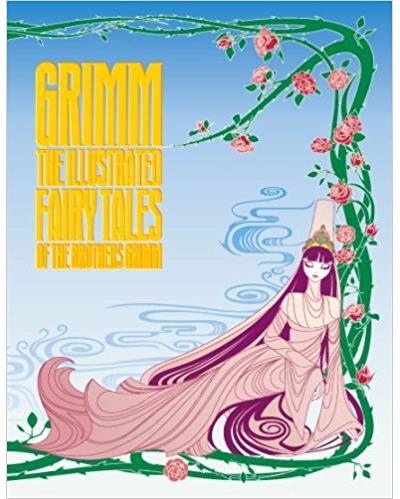Illustrated fairy tales of the brothers Grimm