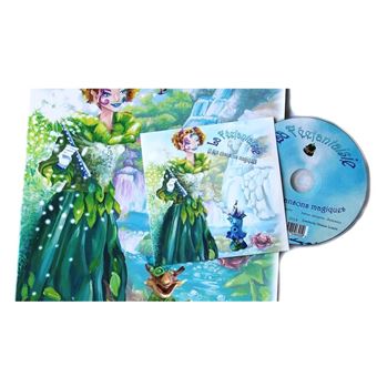 La Féefantaisie et ses chansons magiques