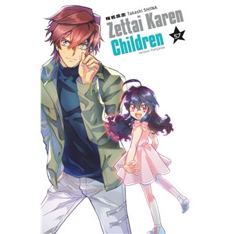 Zettai Karen Children