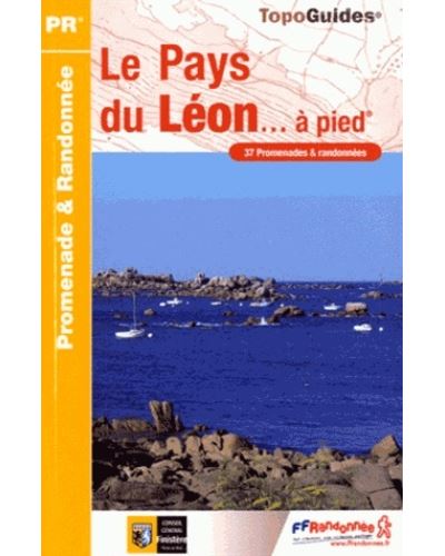 Pays de Léon à pied