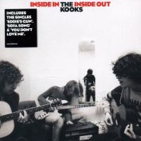 洋楽 THE KOOKS INSIDE IN INSIDE OUT in/Inside Out: The Kooks, The Kooks: Amazon.fr: CD et Vinyles}