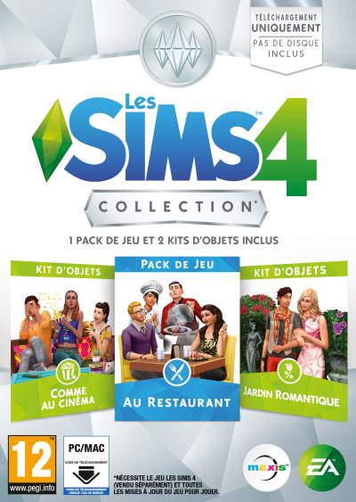 SIMS 4 COLLECTION ±3