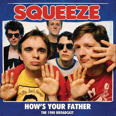 How's Your Father Radio Broadcast, New York 1980