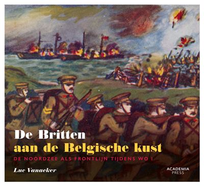 De Britten aan de Belgische kust