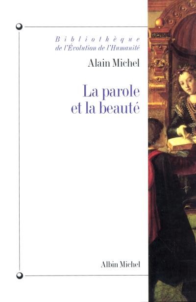 La parole et la beaute