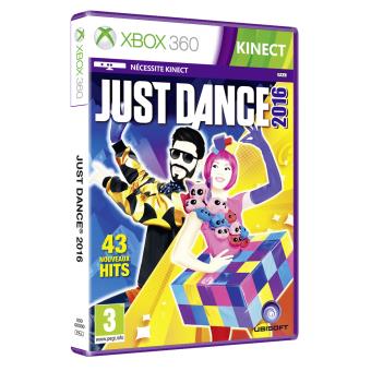 Just Dance 2016 Xbox 360