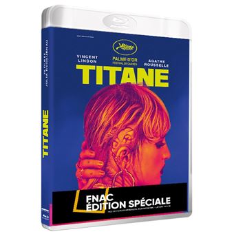 Titane Edition Spéciale Fnac Blu-ray