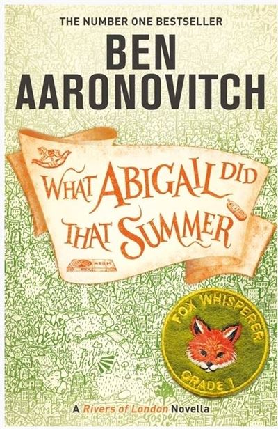 Untitled Aaronovitch Novella 2 of 4 - Ben Aaronovitch - broché
