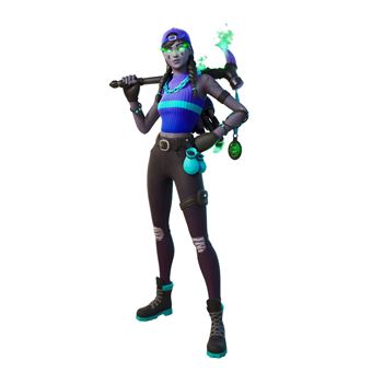 Fortnite Pack Légendes fraîches PS5