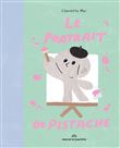 Le portrait de pistache