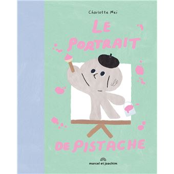 Le portrait de pistache