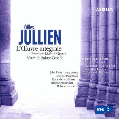 Premier Livre d'Orgue