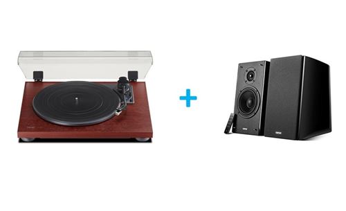 Courroie Plate De Remplacement Pour Platine Vinyle TEAC TN-300NA - Qualité Professionnelle, Absorption Des Vibrations