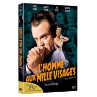 L'Homme aux mille visages DVD