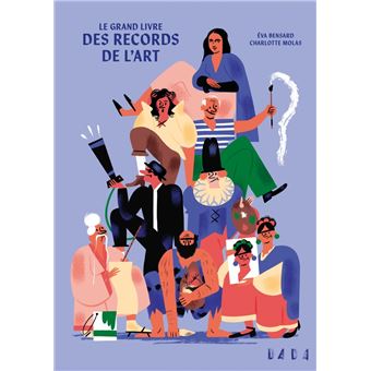 Le grand livre des records de l'art
