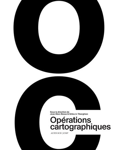 Operations cartographiques