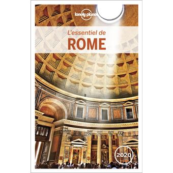 L'essentiel de Rome 6ed