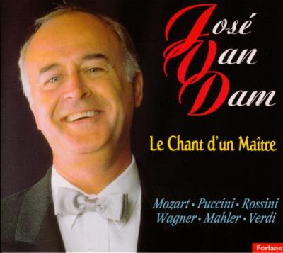 Le chant d'un maître : Airs de Verdi, Mozart...