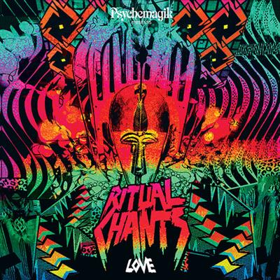 Psychemagik ritual chants/love